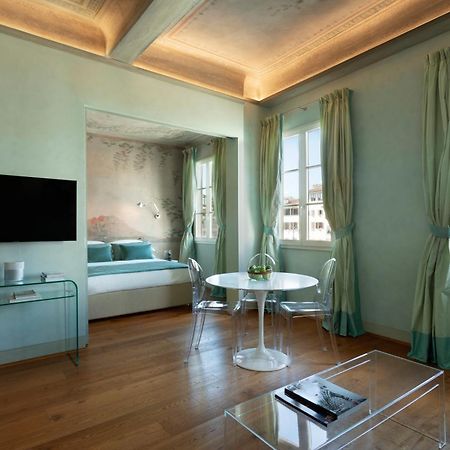 Ferienwohnung Unyca - Santa Croce Stunning View Florenz Exterior foto