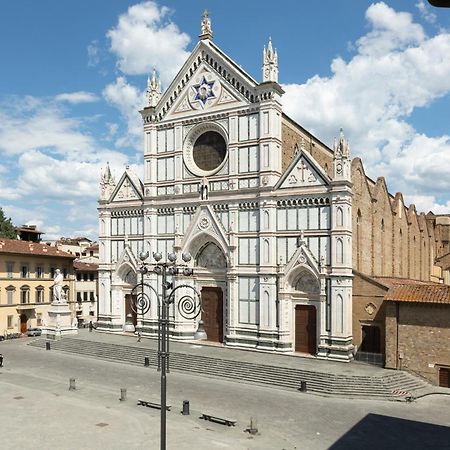 Ferienwohnung Unyca - Santa Croce Stunning View Florenz Exterior foto