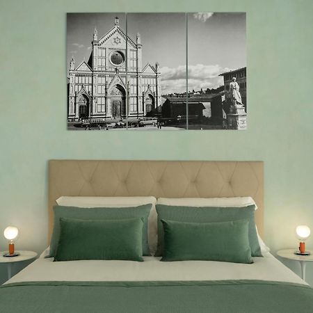 Ferienwohnung Unyca - Santa Croce Stunning View Florenz Exterior foto