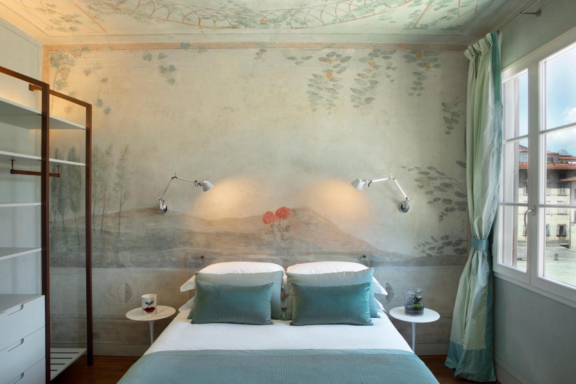 Ferienwohnung Unyca - Santa Croce Stunning View Florenz Exterior foto